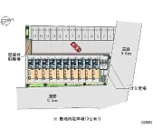 ★手数料０円★四日市市昌栄町　月極駐車場（LP）